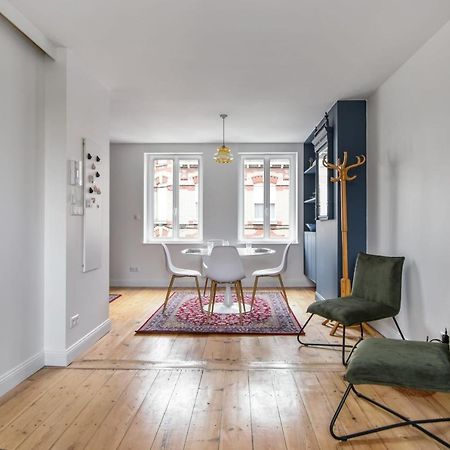 Апартаменты Duplex Amperio - Welkeys Ламберсар Экстерьер фото