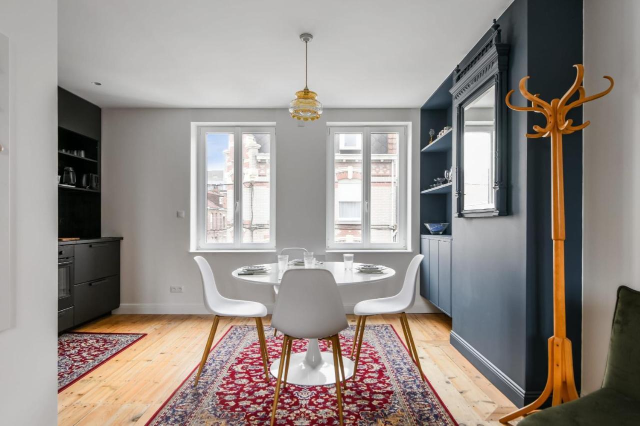 Апартаменты Duplex Amperio - Welkeys Ламберсар Экстерьер фото
